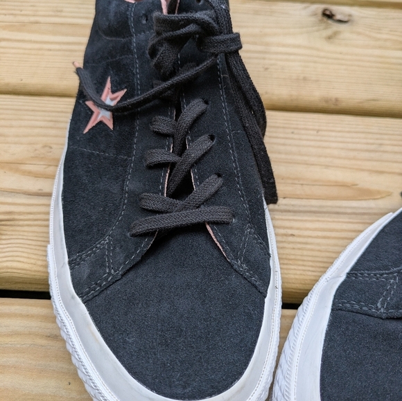 Converse Unisex One Star Suede Leather Chuck Taylor 11/13 - Picture 6 of 12